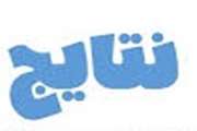 نتایج سومین دوره